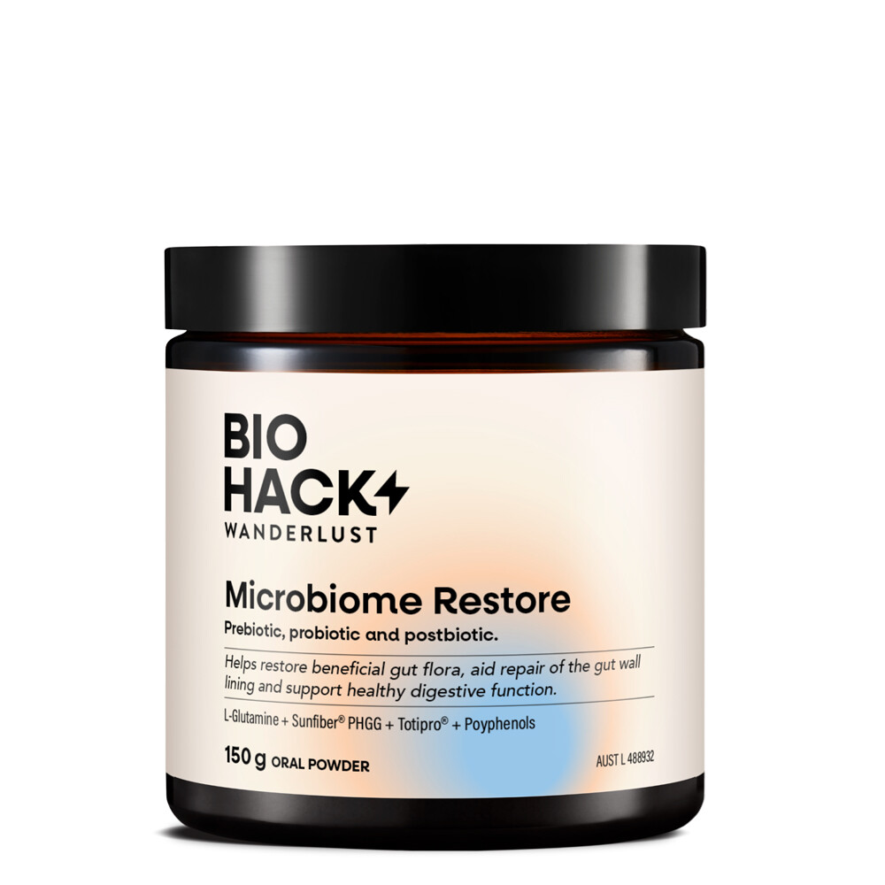 Microbiome Restore