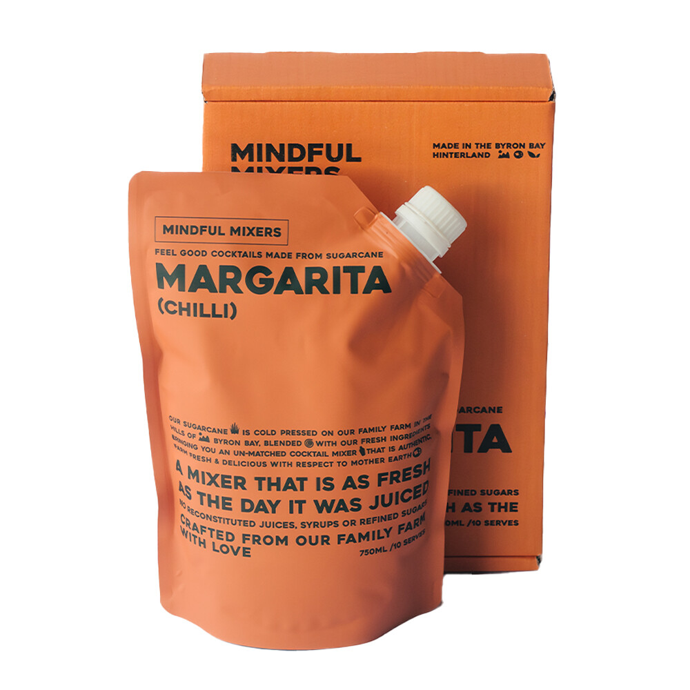 Margarita Chilli Mixer