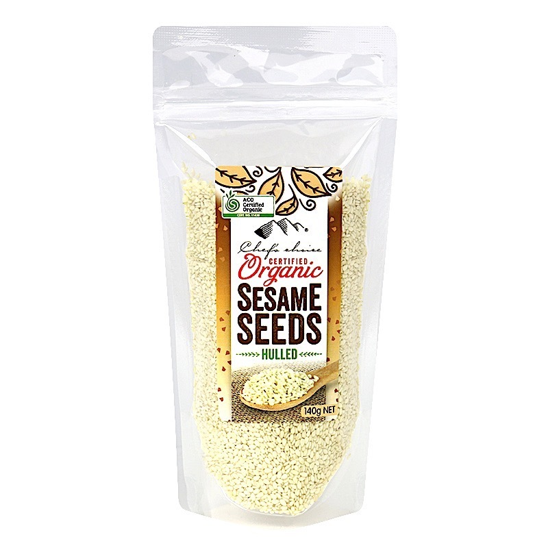 Hulled Sesame Seeds