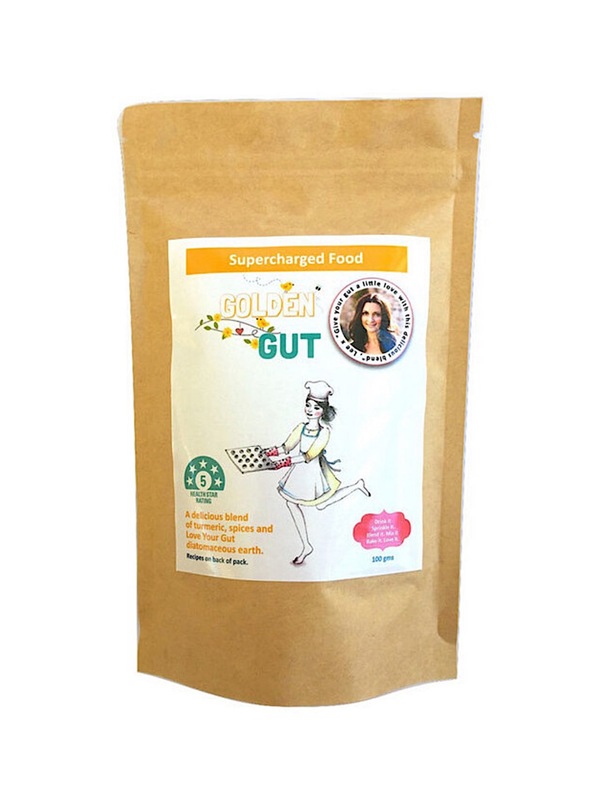 Heal Your Gut Golden Gut Blend