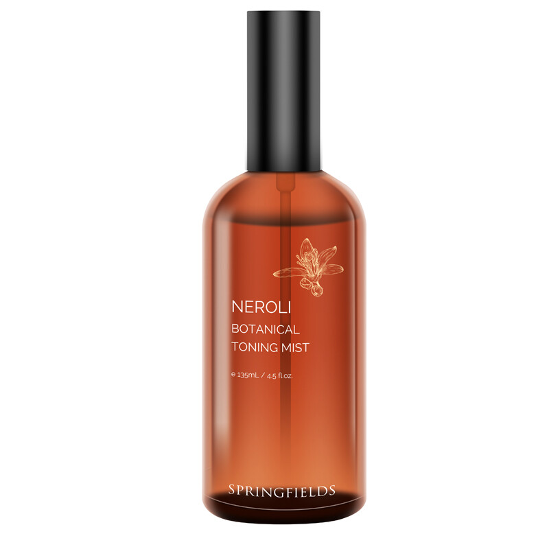 Neroli Botanical Toning Mist