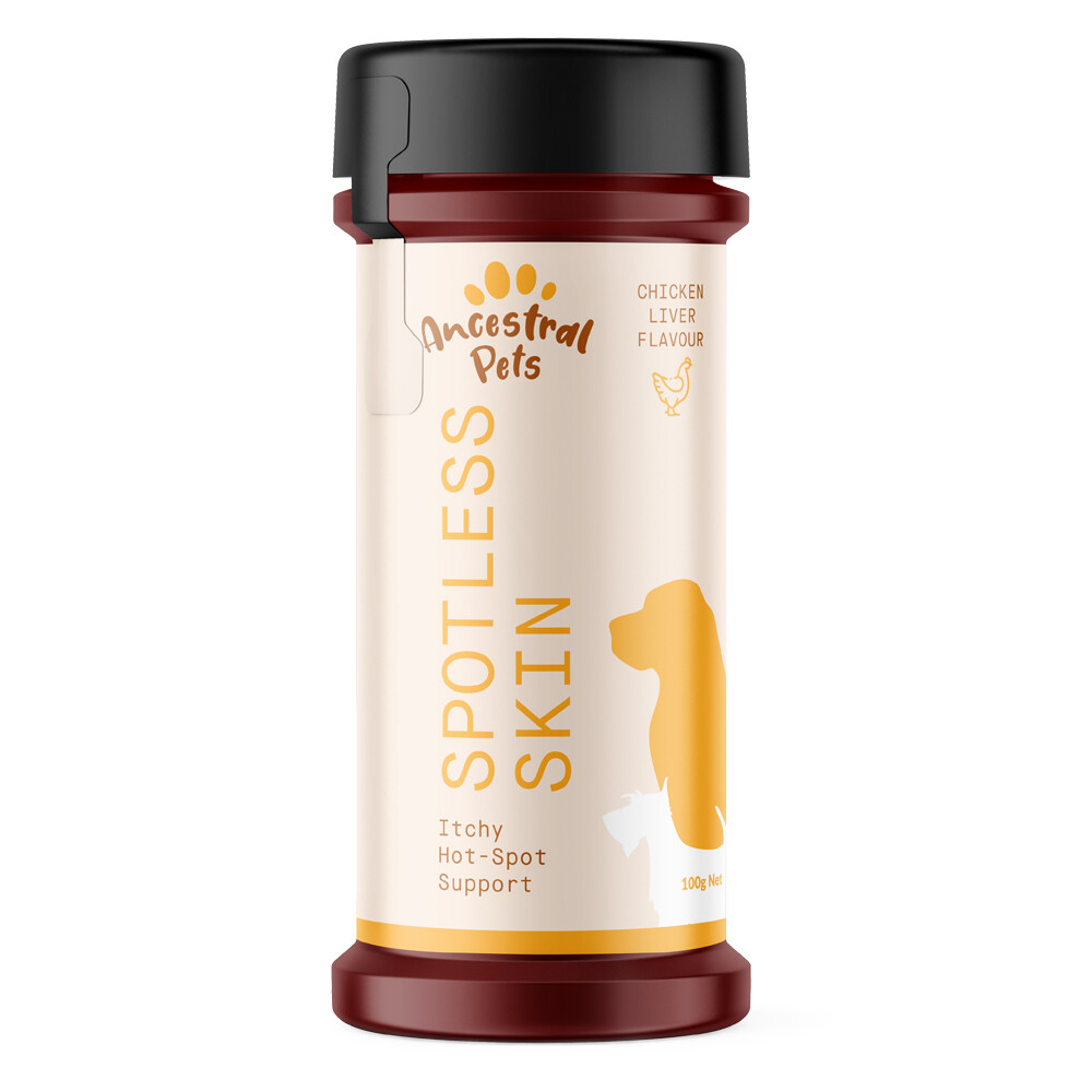 Spotless Skin - Chicken Liver Flavour