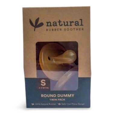 Rounded Soother - Small 