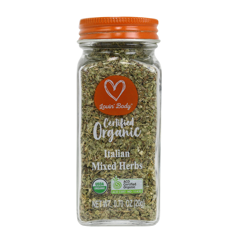 Italian Mixed Herbs