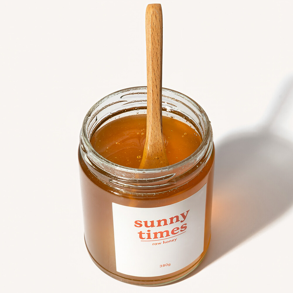 Raw Honey Medium