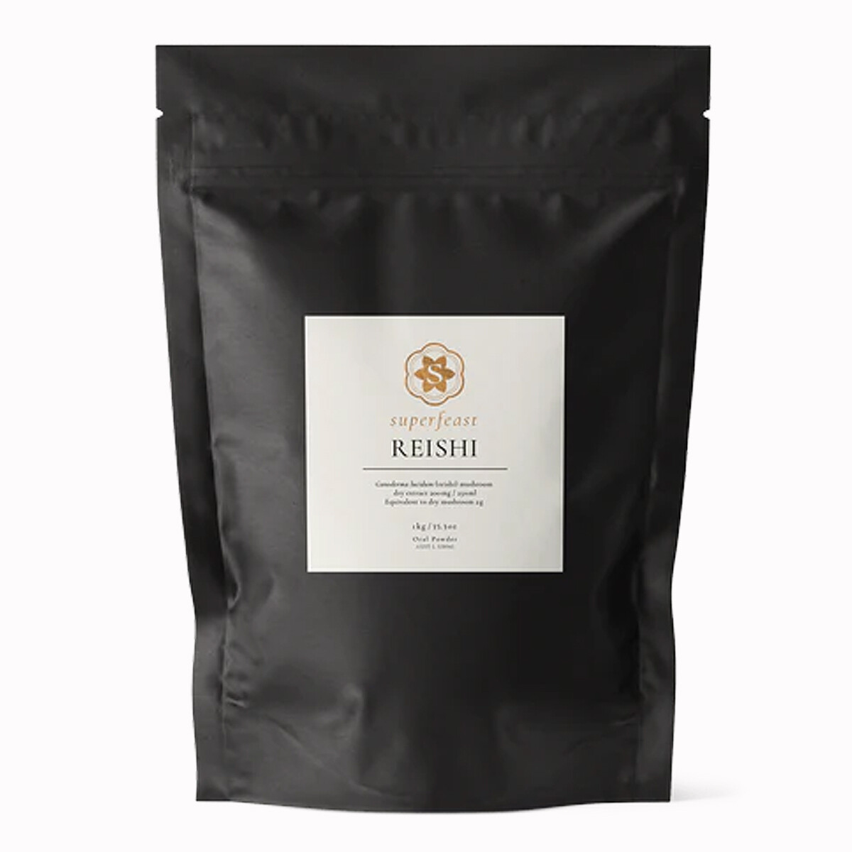 Wild-crafted Reishi Extract