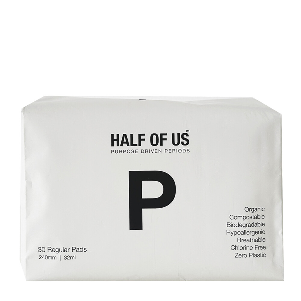 Regular Pads - Pouch