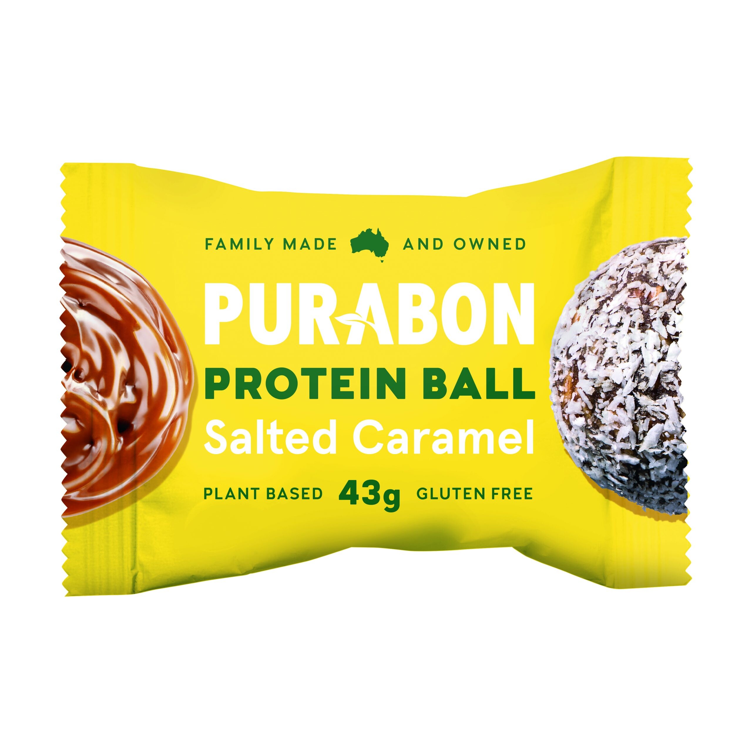Protein Balls Salted Caramel