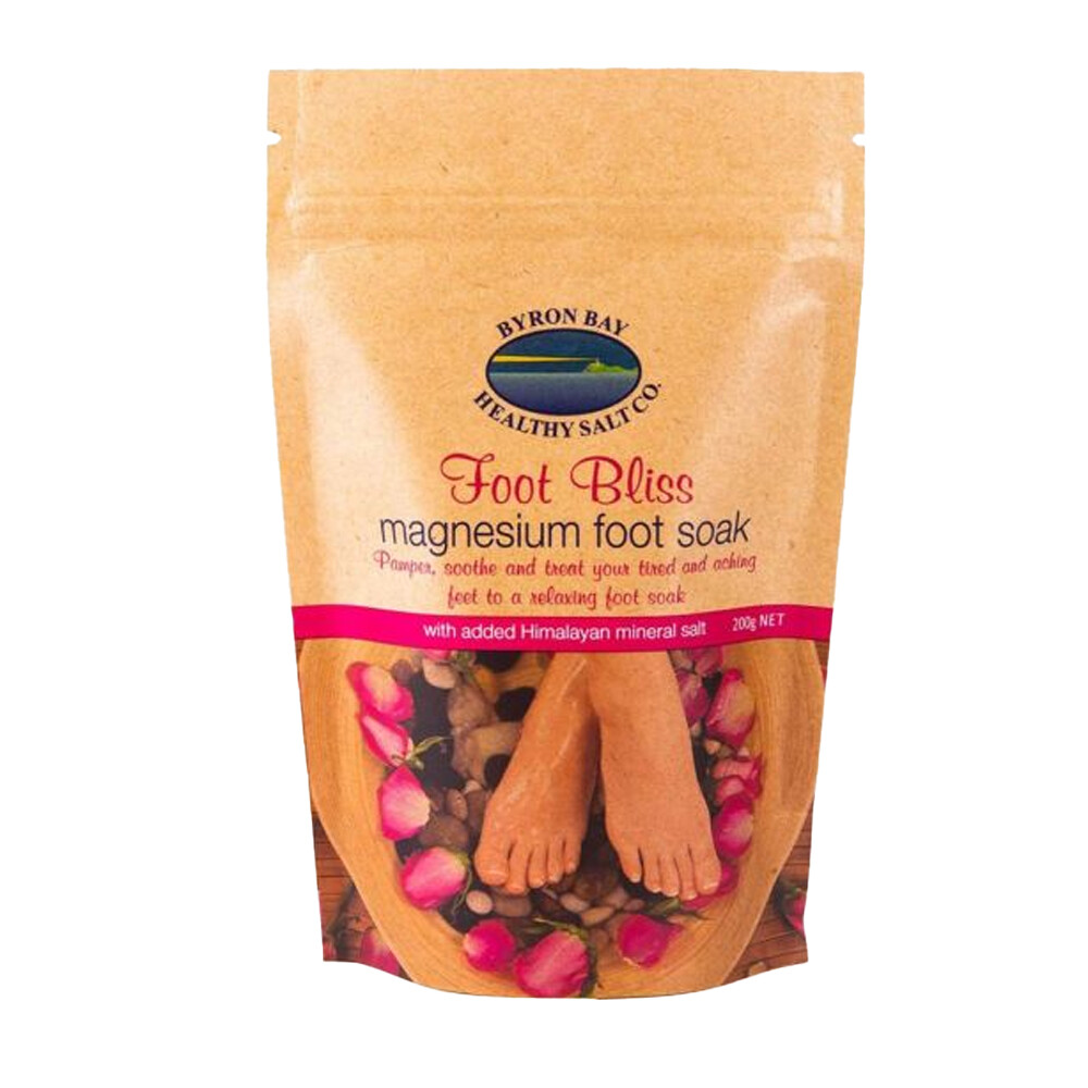 Foot Bliss Foot Soak
