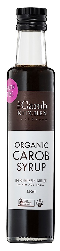 Organic Carob Syrup