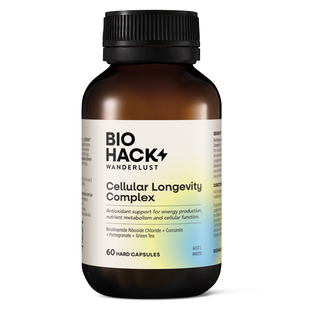 Cellular Longevity Complex