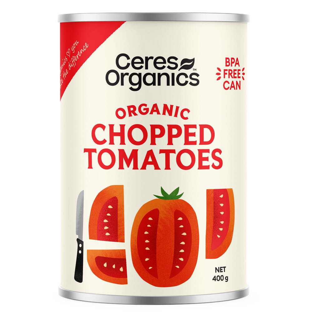Chopped Tomatoes