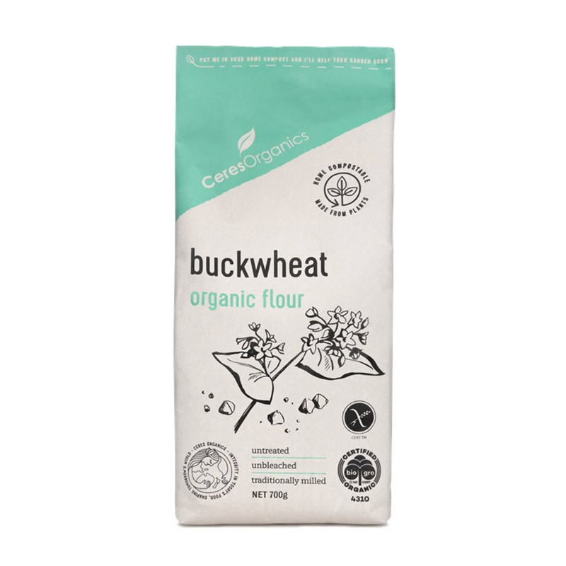 Buckwheat Flour
