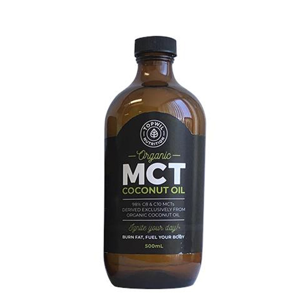 Premium MCT 98 % C8/C10