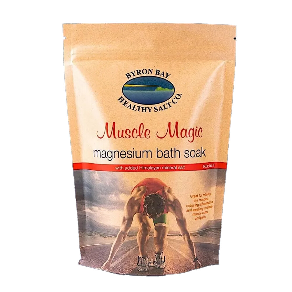 Muscle Magic Bath Soak