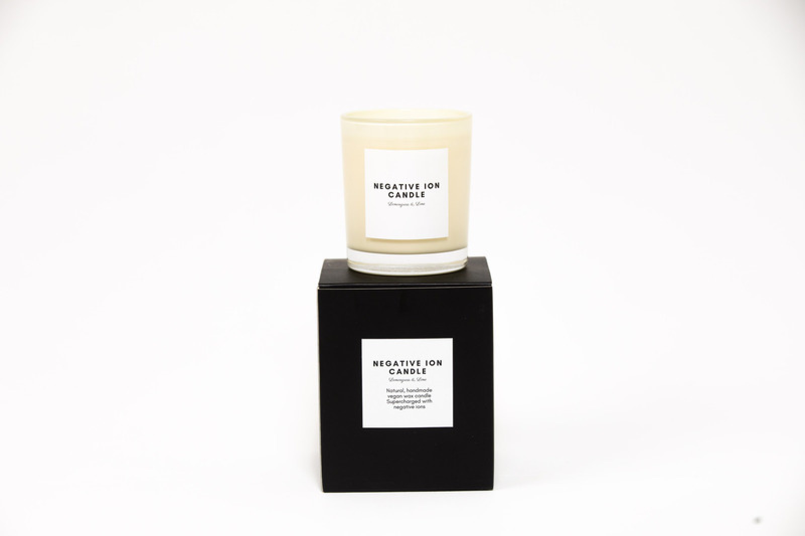 Negative Ion Candle Buy All Categories Online Little Valley