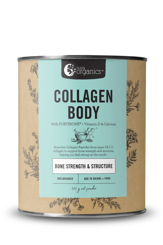 Collagen Body with Fortibone