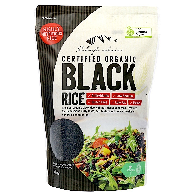 Black Rice