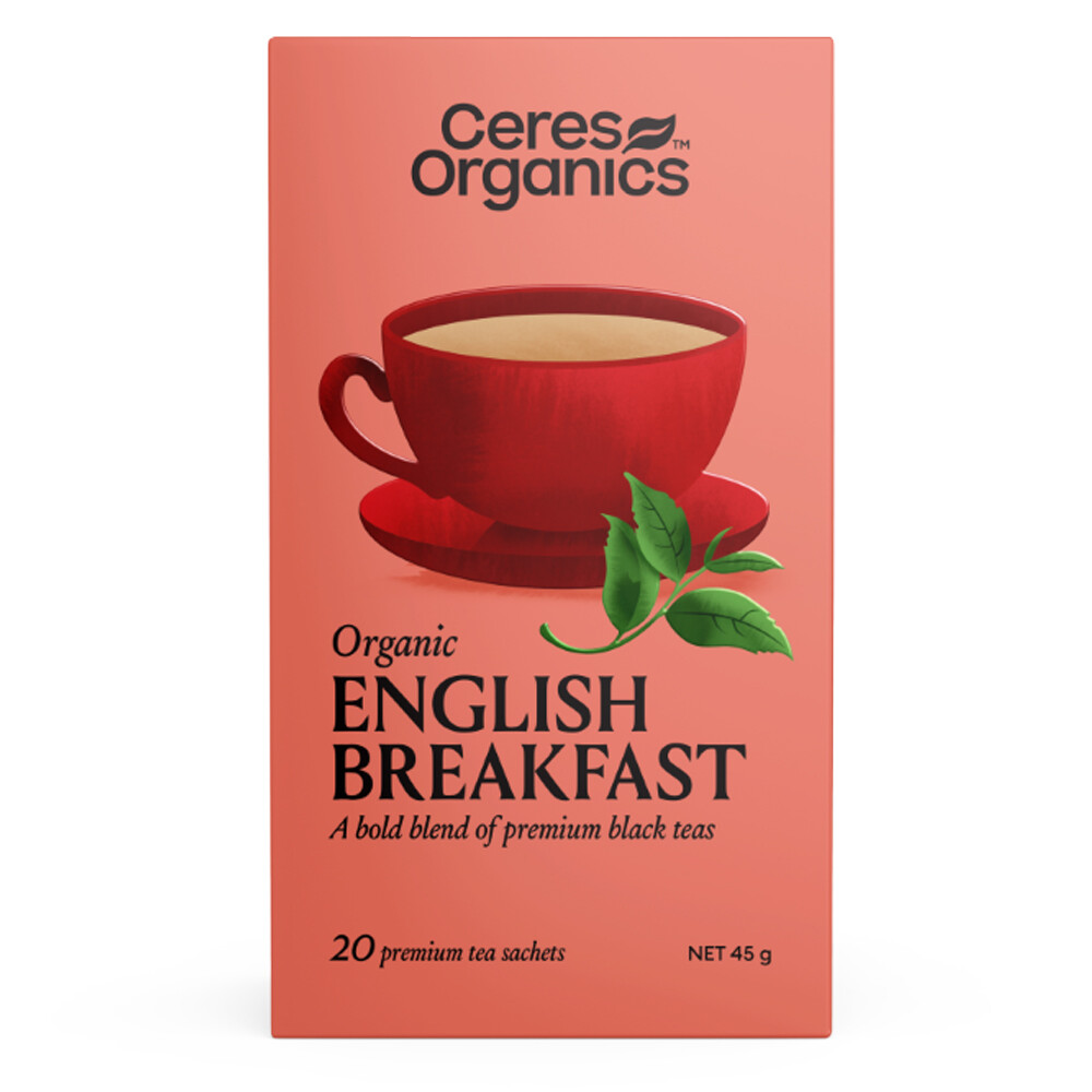 English Breakfast Premium Tea