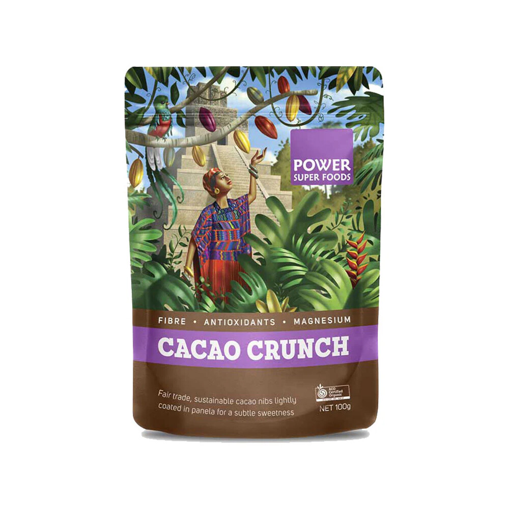 Cacao Crunch Sweet Nibs