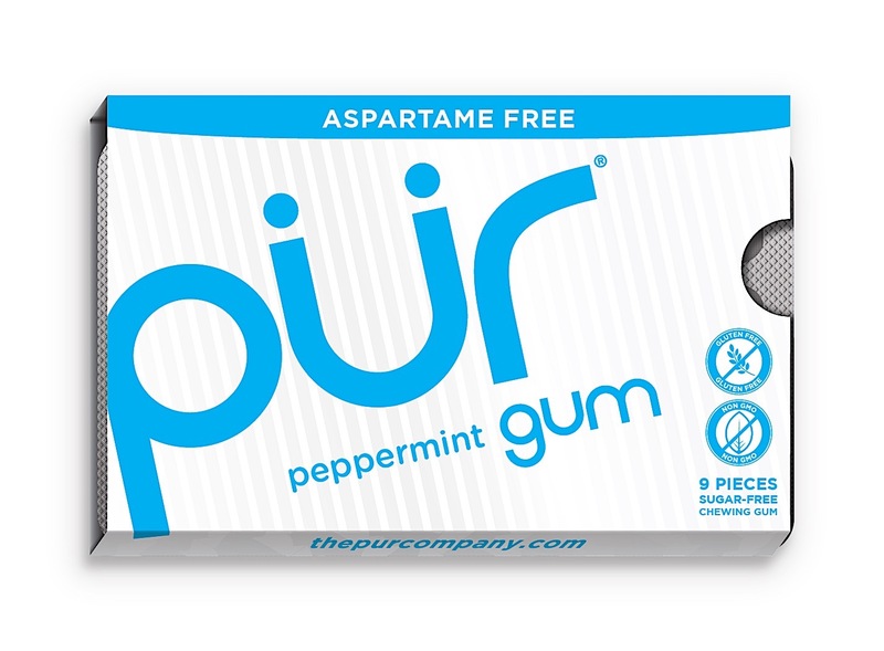 Peppermint Gum