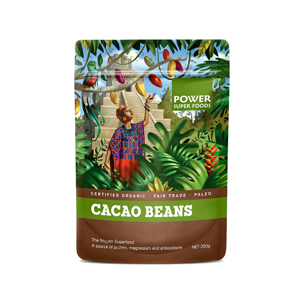 Cacao Beans