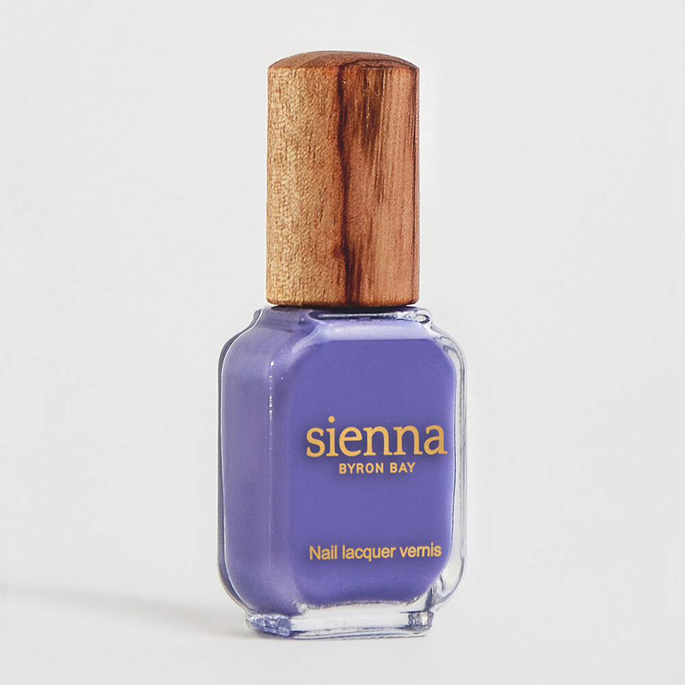 Gentle - Mid-tone Blue Lilac Crème