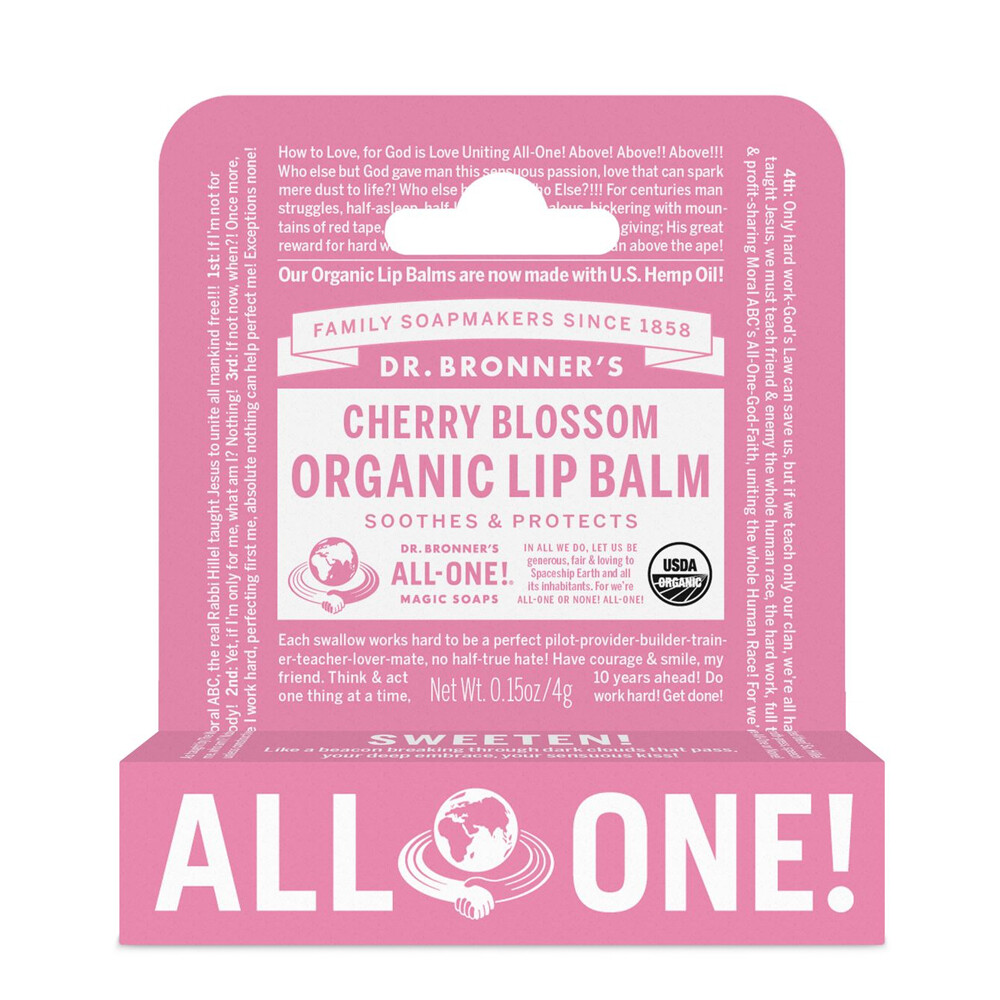 Cherry Blossom Lip Balm - Hang Sell
