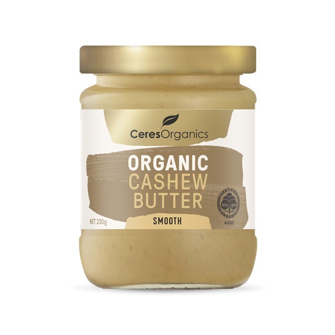 Cashew Butter 