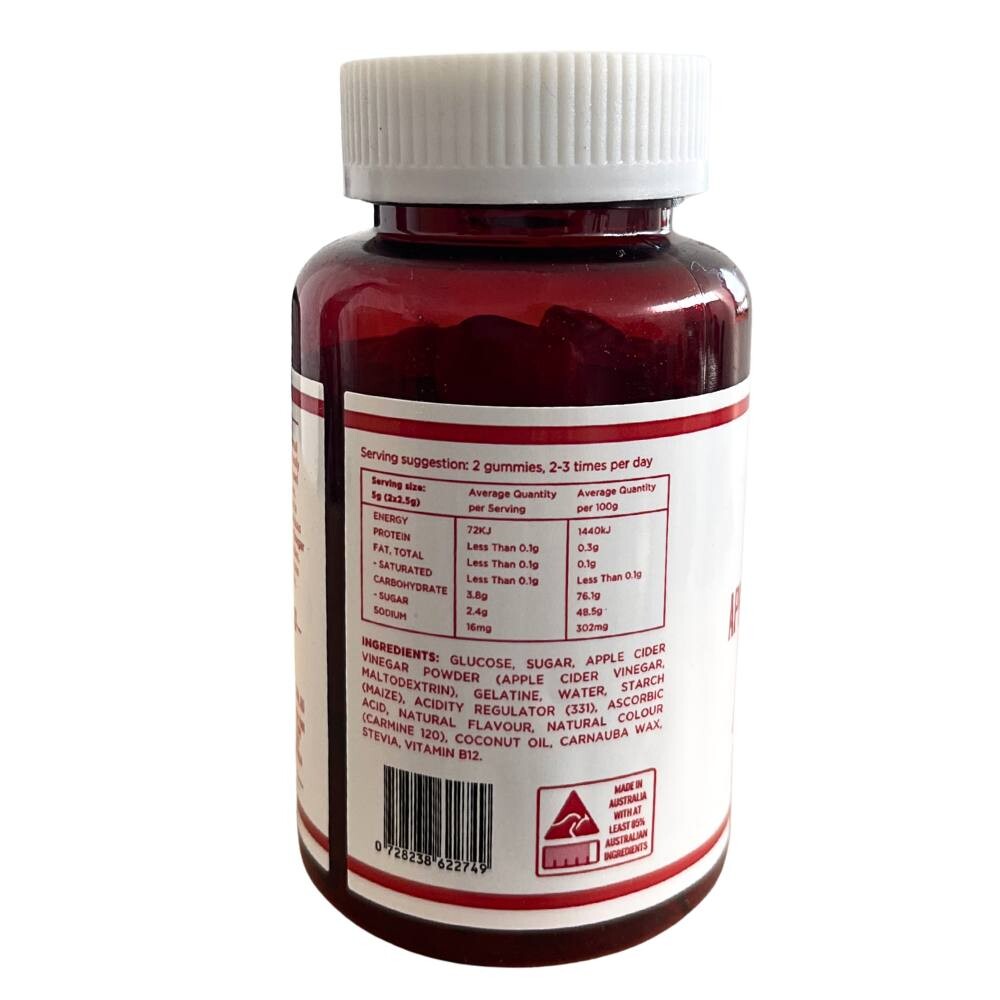 Apple Cider Vinegar Gummies