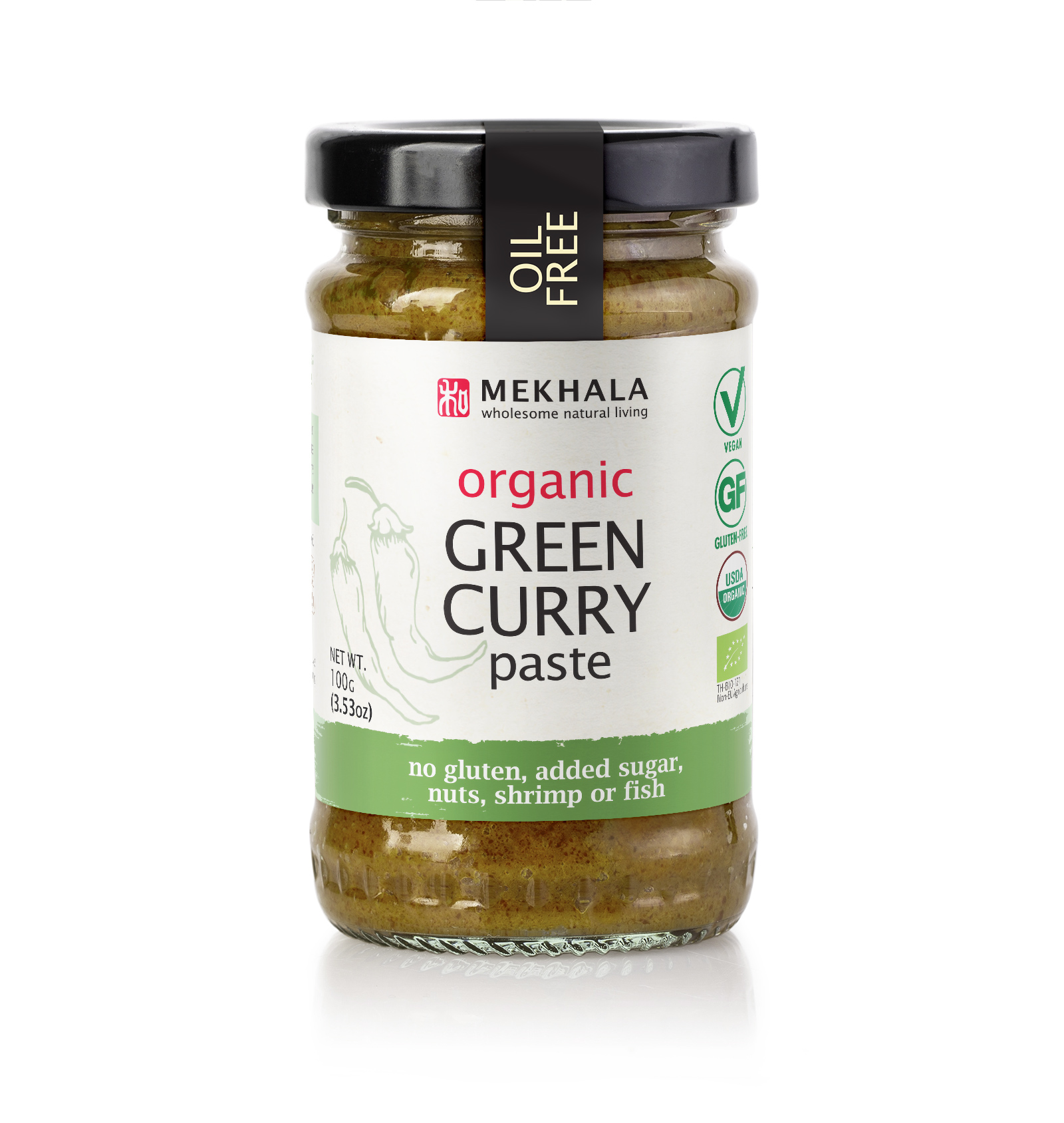 Green Curry Paste 