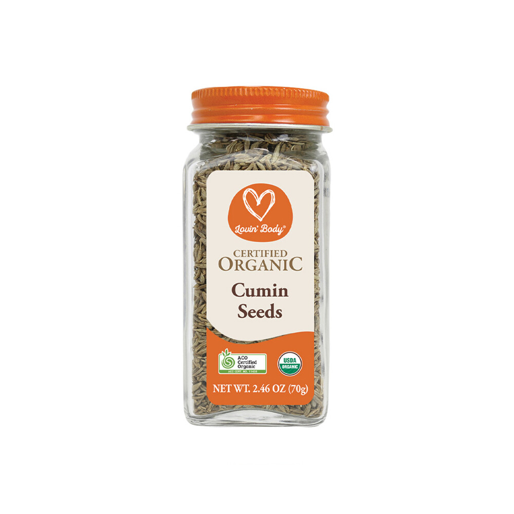 Cumin Seeds