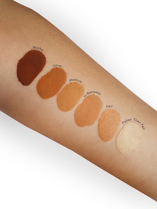 Mineral Powder - Mocha