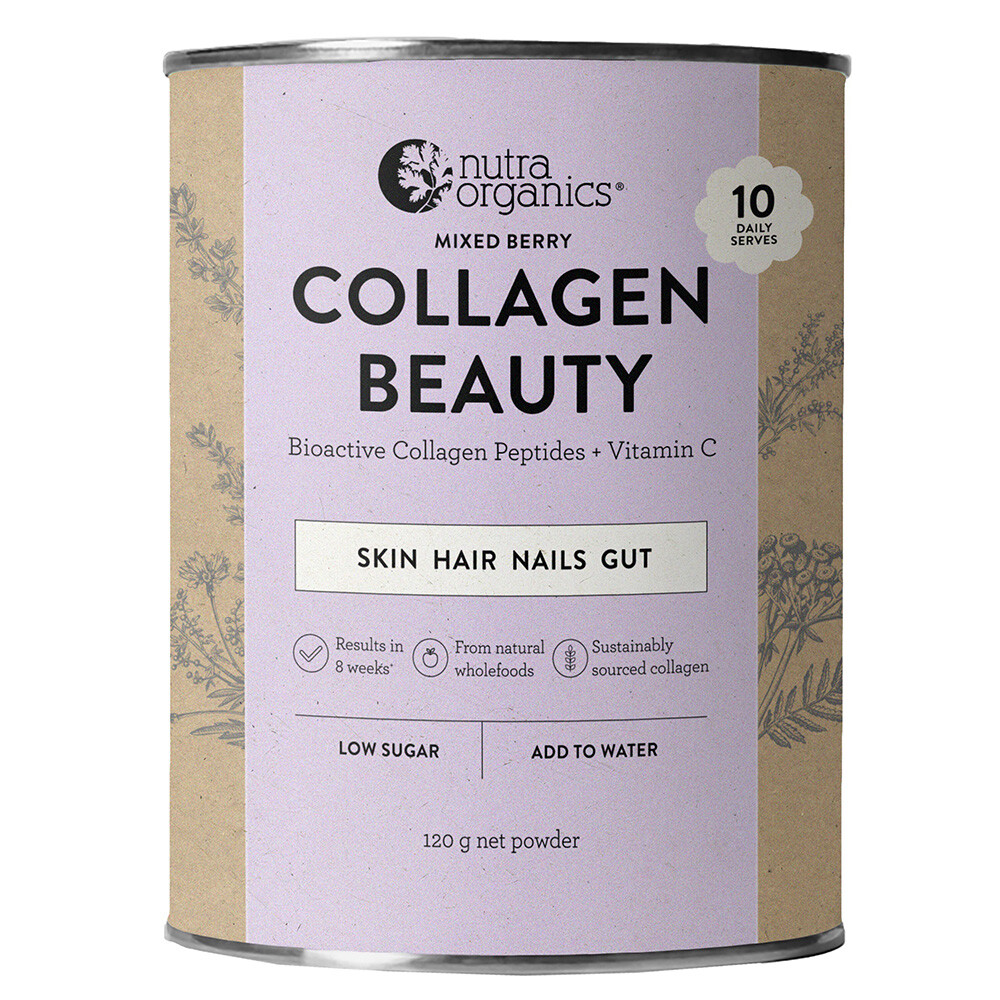 Collagen Beauty Mixed Berry (Grocery Exclusive Range)
