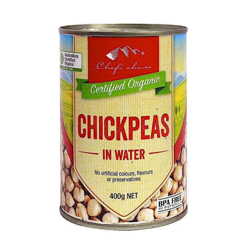 Chickpeas