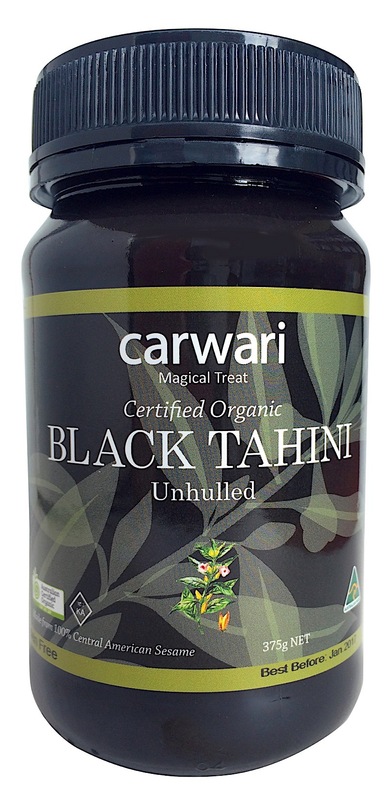 Black Tahini