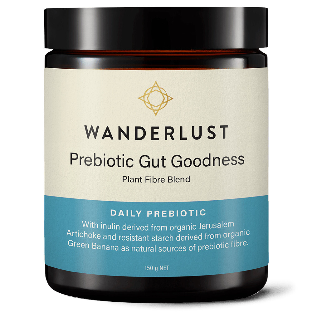 Prebiotic Gut Goodness Powder