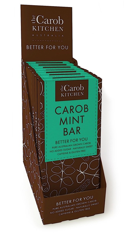 Carob Mint Bar