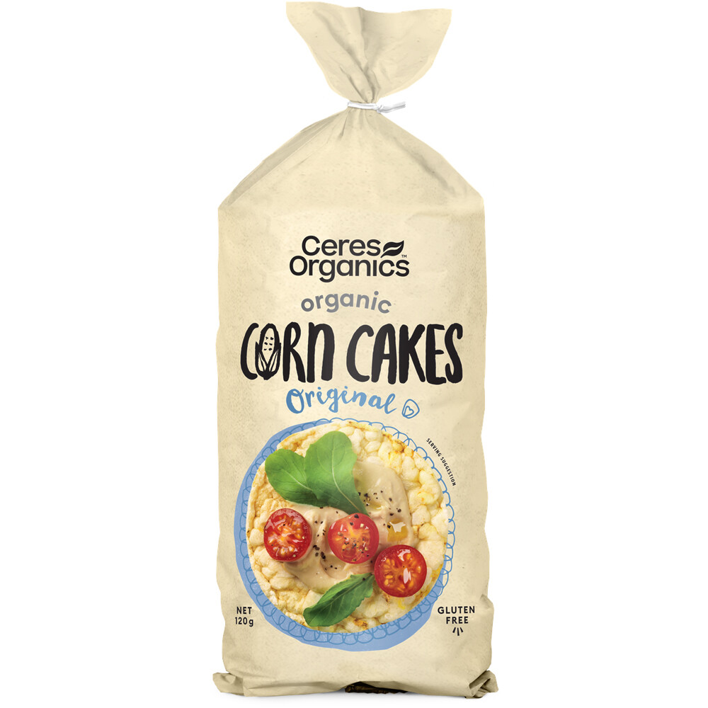 Corn Cakes