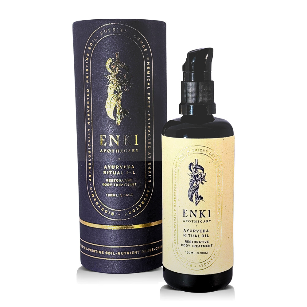 Ayurveda Body Oil