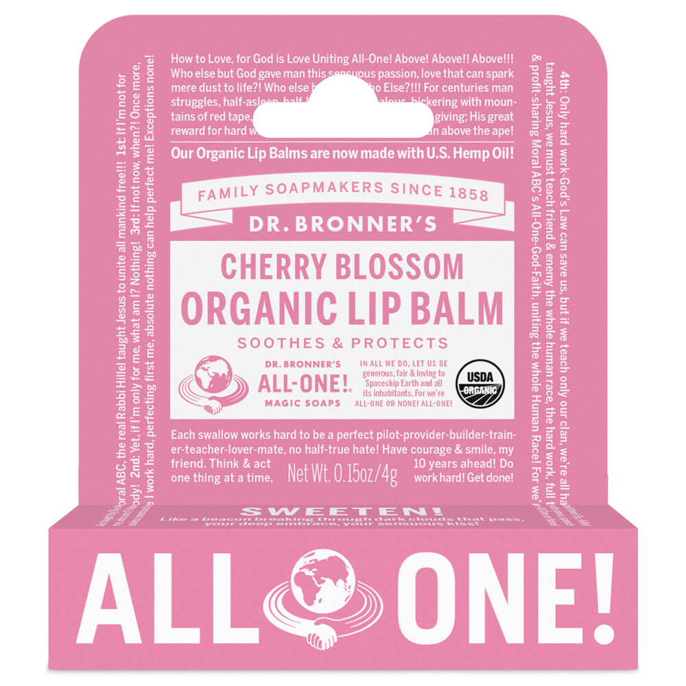 Cherry Blossom Lip Balm - Hang Sell