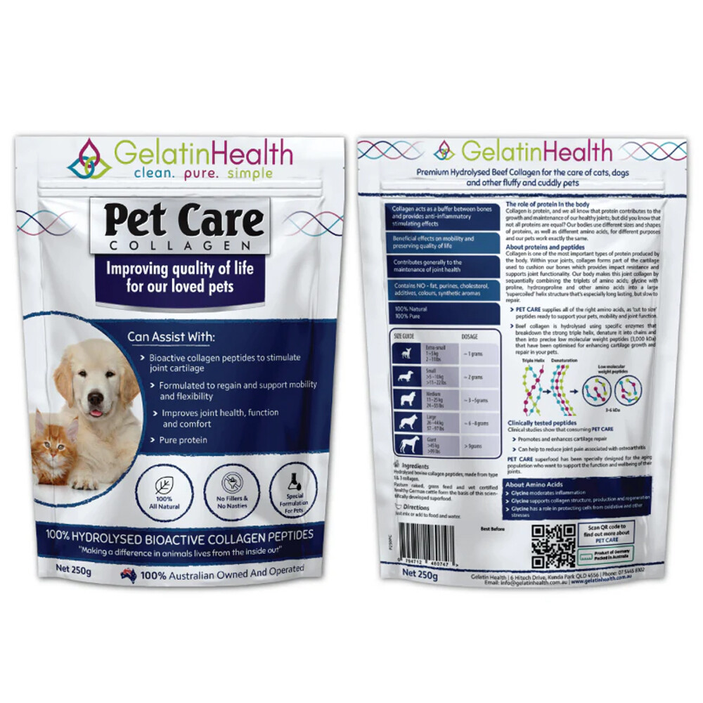 Pet Care Collagen