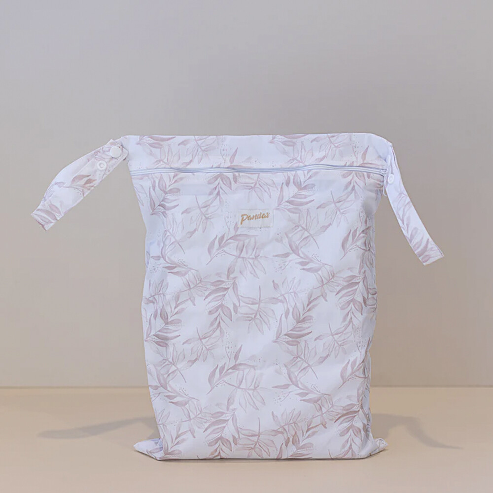 Pandas by Luvme Wet Dry Bag FLORA