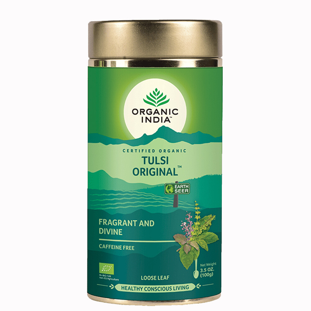 Tulsi Original 100g (Loose Leaf)