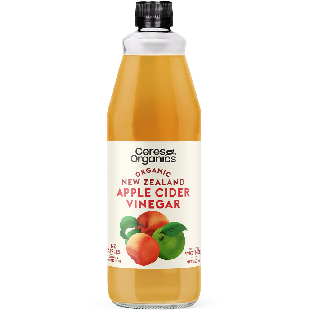 Raw Apple Cider Vinegar