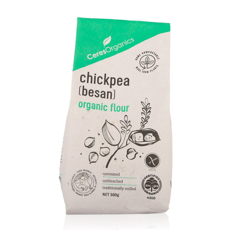 Chickpea Flour (Besan)