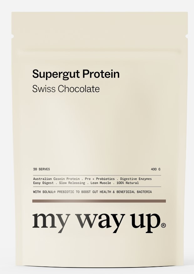 SuperGut Protein - Swiss Chocolate