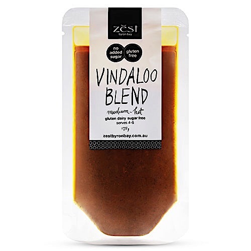 Vindaloo Blend Curry Base