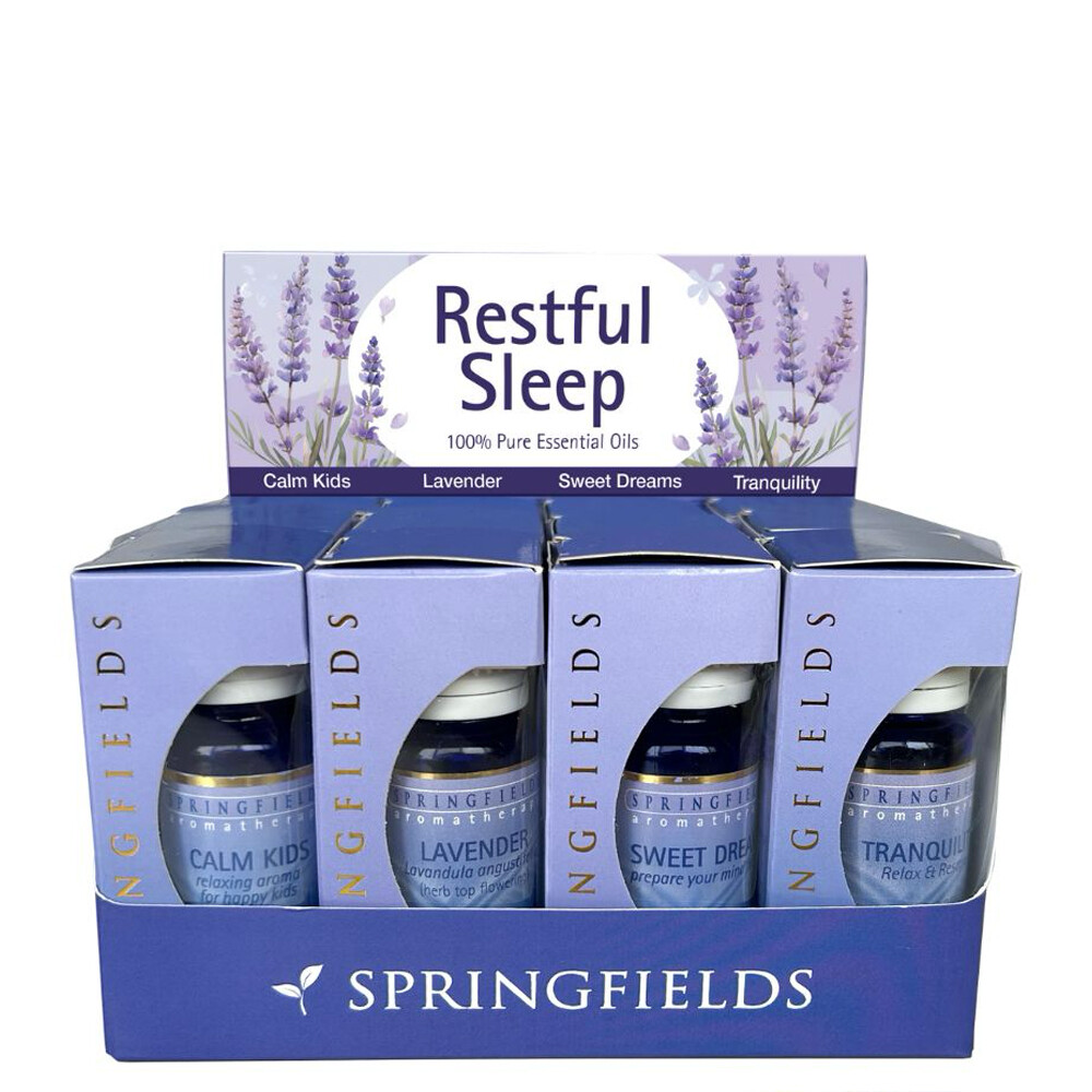 Restful Sleep Counter Unit