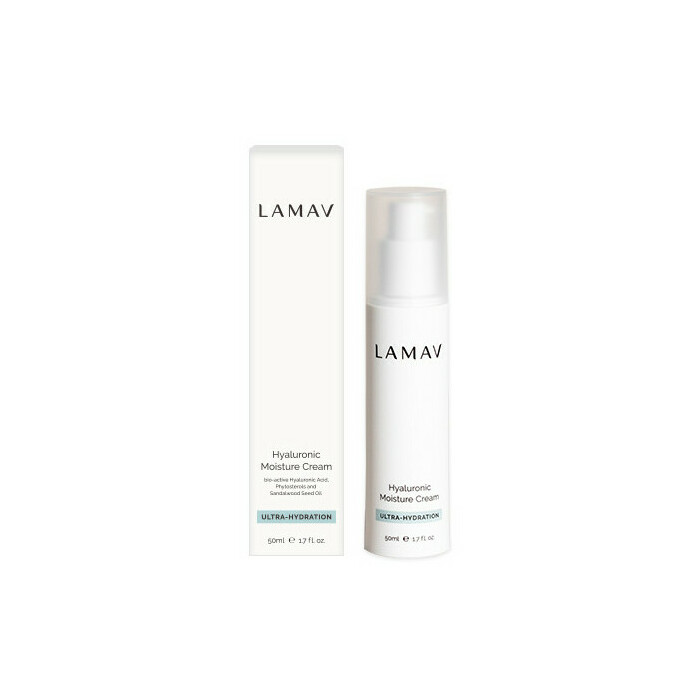 Hyaluronic Moisture Cream 
